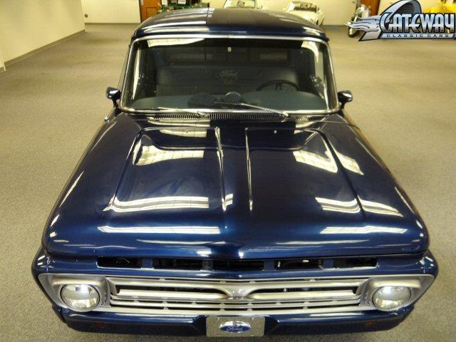 1966 Ford F100 Unknown