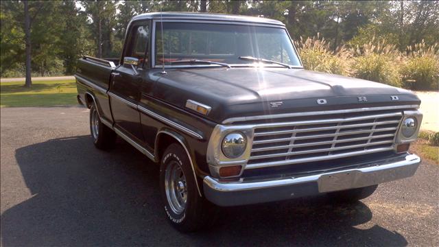 1967 Ford F100 Quad-short-slt BIG Horn-hemi-4wd-20 INCH RIMS