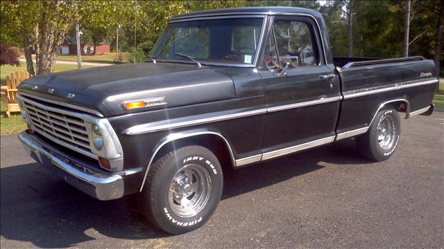 1967 Ford F100 Quad-short-slt BIG Horn-hemi-4wd-20 INCH RIMS