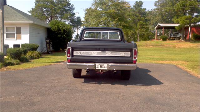 1967 Ford F100 Quad-short-slt BIG Horn-hemi-4wd-20 INCH RIMS