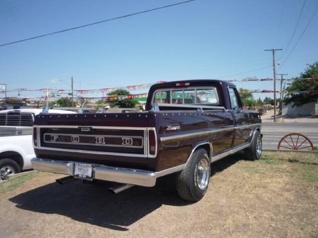 1967 Ford F100 Quad-short-slt BIG Horn-hemi-4wd-20 INCH RIMS