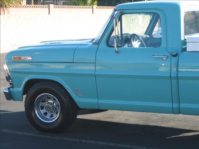 1968 Ford F100 Unknown