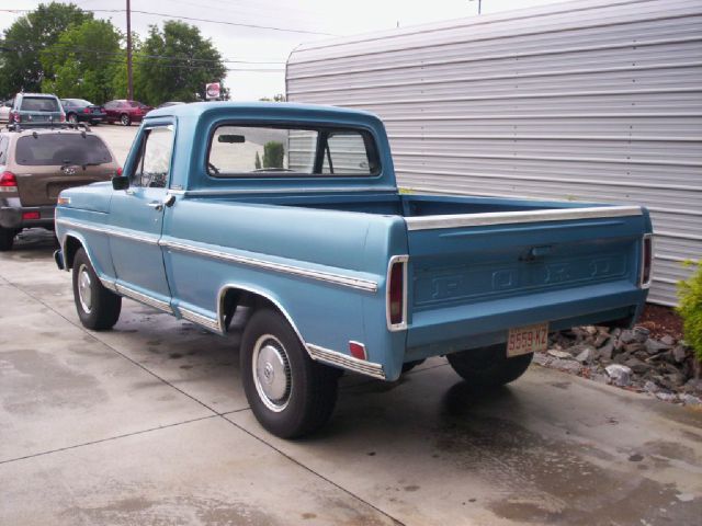 1968 Ford F100 Unknown