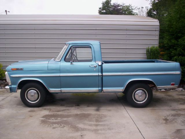 1968 Ford F100 Unknown