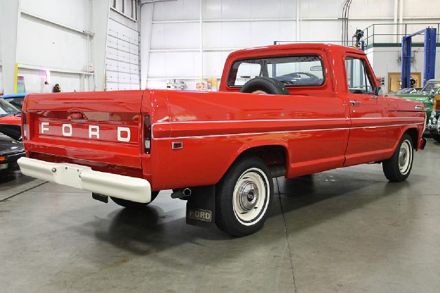 1968 Ford F100 Unknown