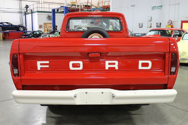 1968 Ford F100 Unknown