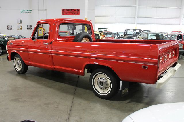 1968 Ford F100 Unknown