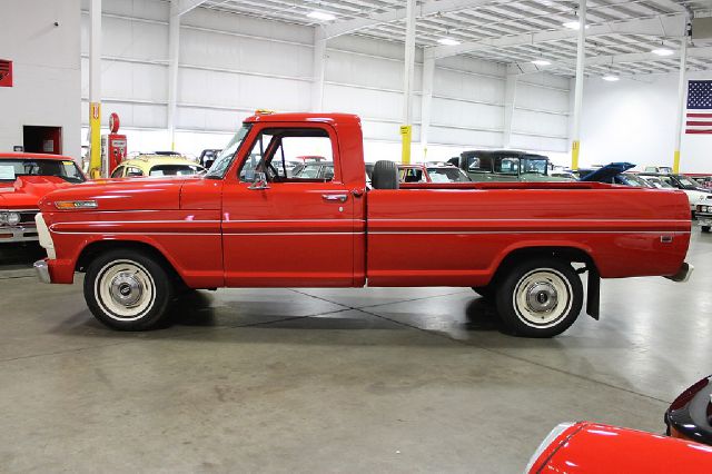 1968 Ford F100 Unknown