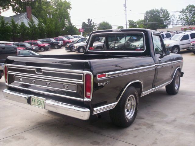 1974 Ford F100 Unknown