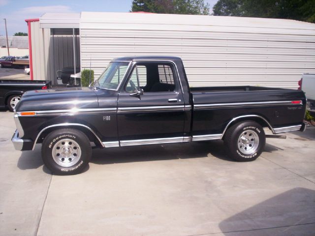 1974 Ford F100 Unknown