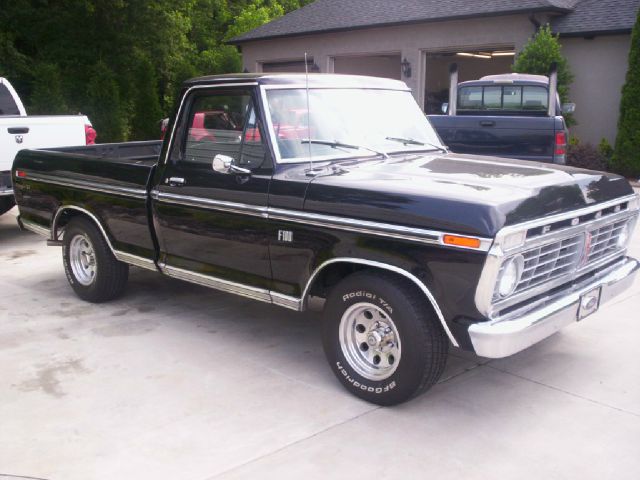 1974 Ford F100 Unknown