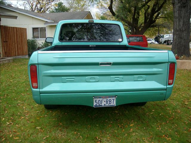 1977 Ford F100 Unknown