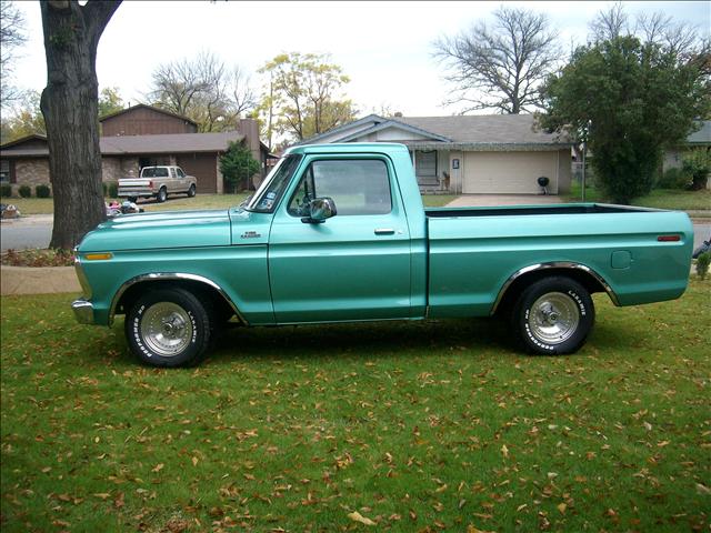 1977 Ford F100 Unknown