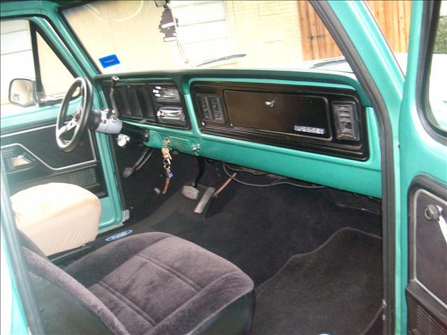 1977 Ford F100 Unknown