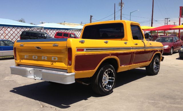 1978 Ford F100 Quad-short-slt BIG Horn-hemi-4wd-20 INCH RIMS