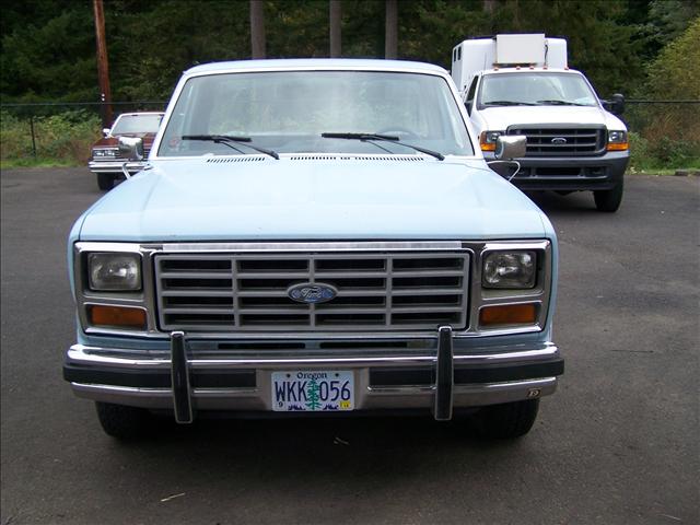 1984 Ford F150 Unknown