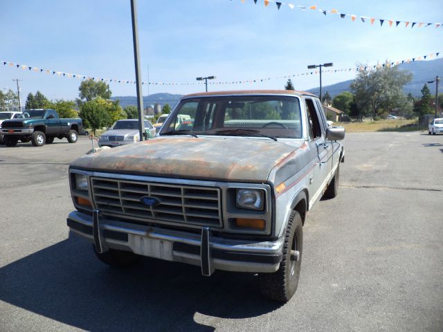 1986 Ford F150 Lariatt