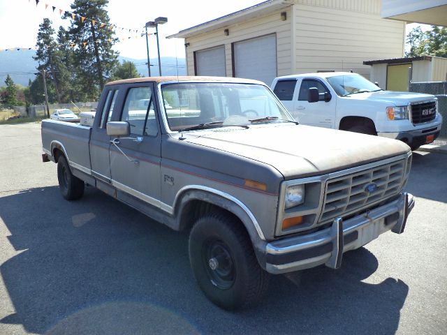 1986 Ford F150 Lariatt