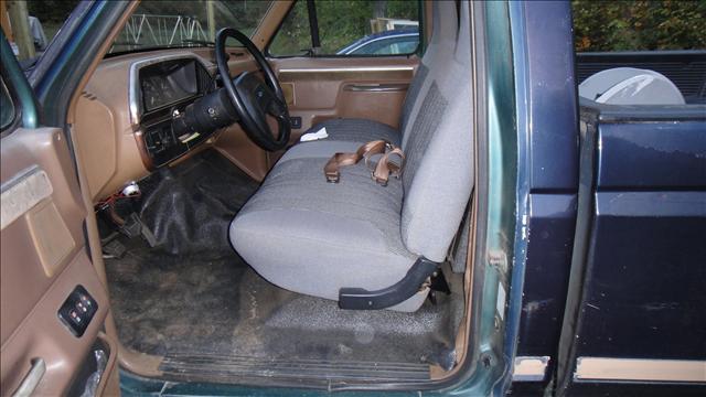 1987 Ford F150 Grand Touring 2WD