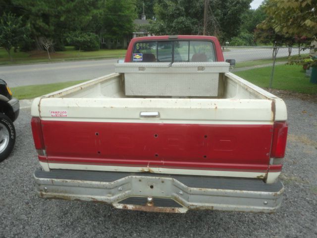 1988 Ford F150 Unknown