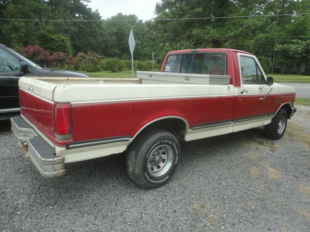 1988 Ford F150 Unknown