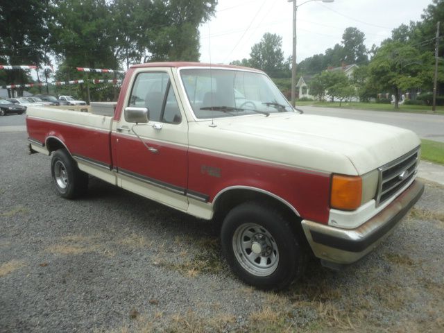 1988 Ford F150 Unknown