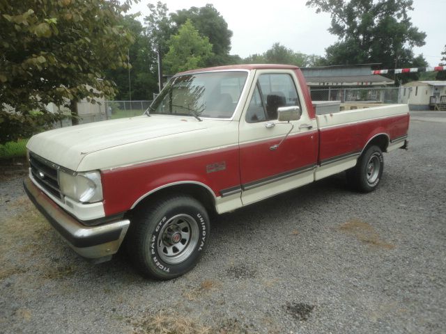 1988 Ford F150 Unknown