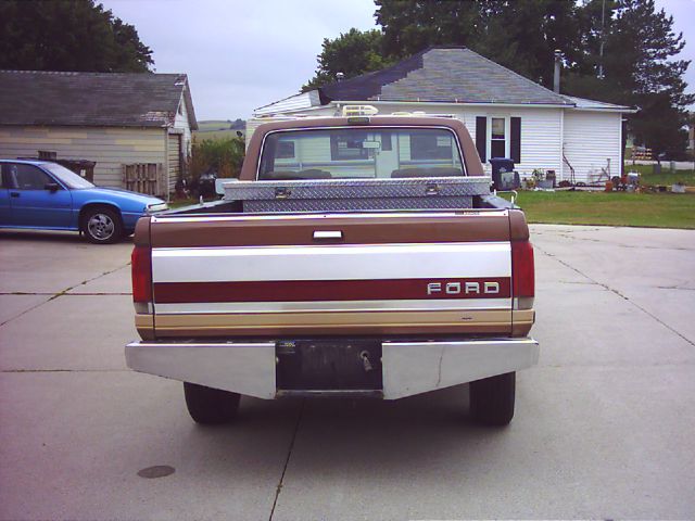 1988 Ford F150 DVD NAV ROOF