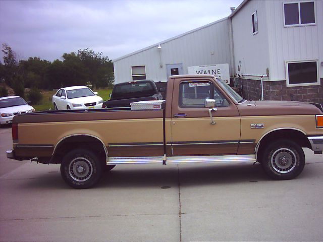 1988 Ford F150 DVD NAV ROOF