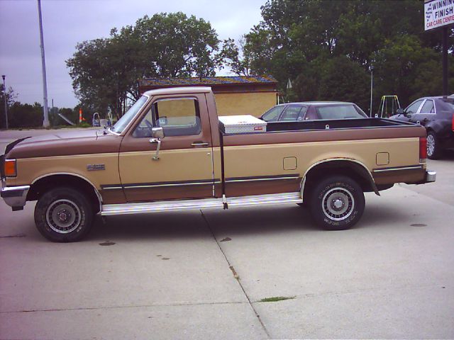 1988 Ford F150 DVD NAV ROOF