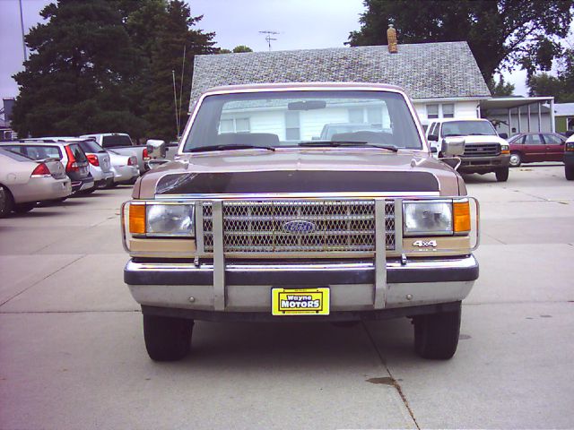 1988 Ford F150 DVD NAV ROOF