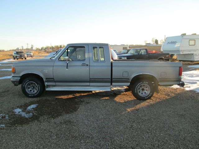 1989 Ford F150 Platinum Edition