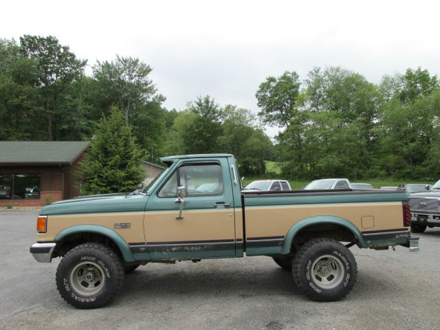 1989 Ford F150 EX Auto 2WD