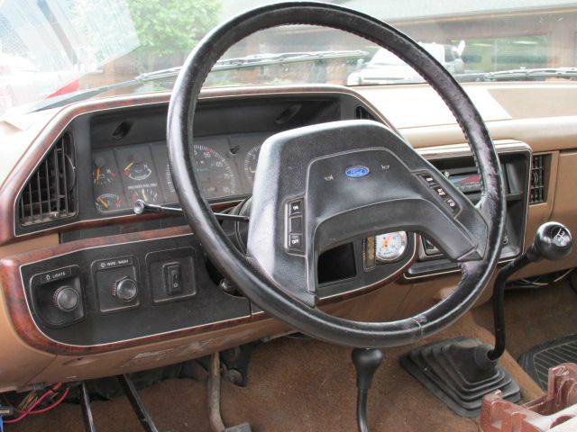 1989 Ford F150 EX Auto 2WD