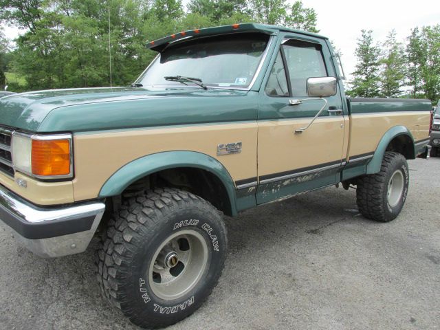 1989 Ford F150 EX Auto 2WD