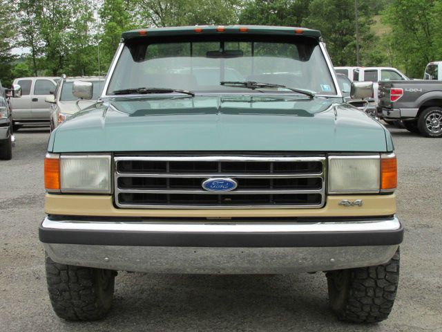 1989 Ford F150 EX Auto 2WD