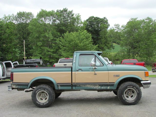 1989 Ford F150 EX Auto 2WD