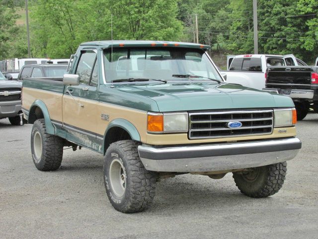 1989 Ford F150 EX Auto 2WD