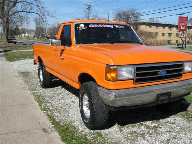 1989 Ford F150 Unknown