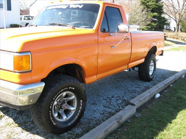 1989 Ford F150 Unknown