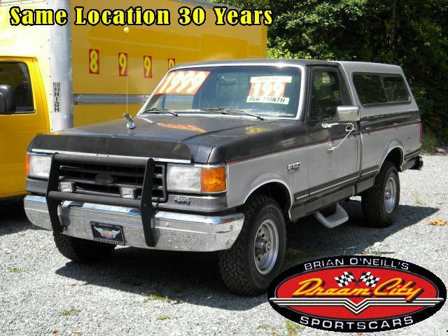 1990 Ford F150 Unknown