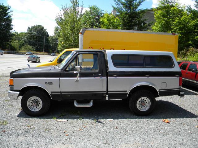 1990 Ford F150 Unknown