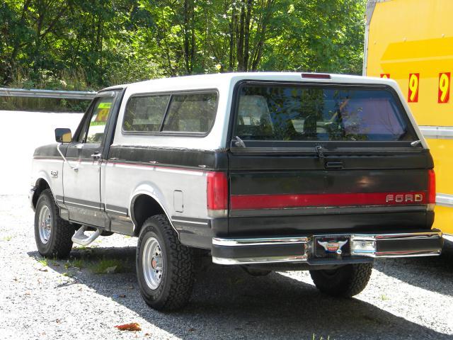 1990 Ford F150 Unknown