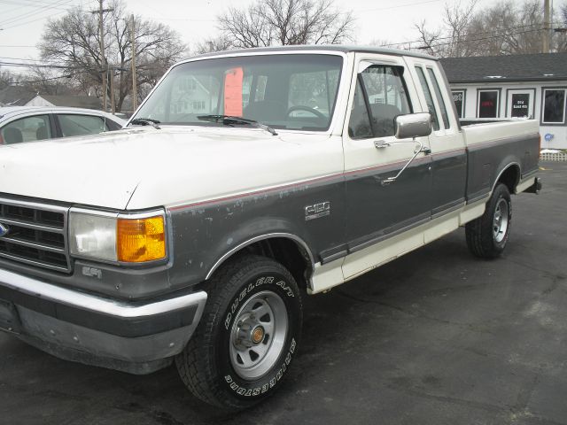 1990 Ford F150 Platinum Edition