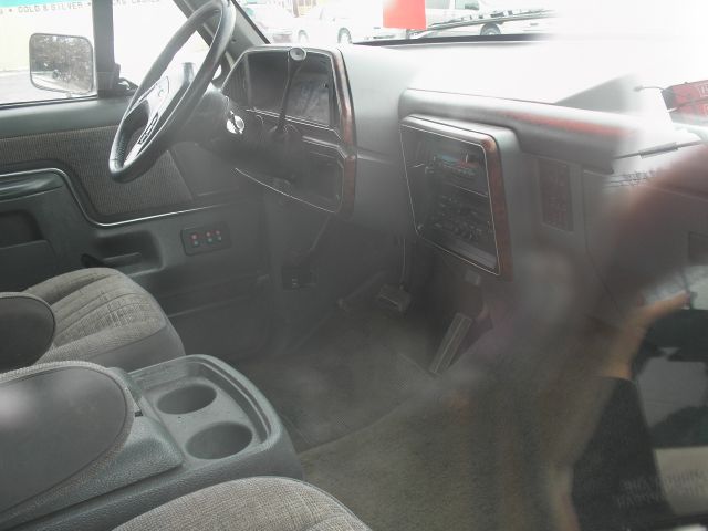 1990 Ford F150 Platinum Edition