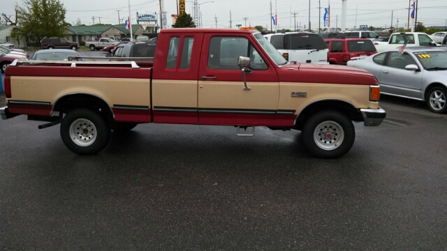 1991 Ford F150 Base