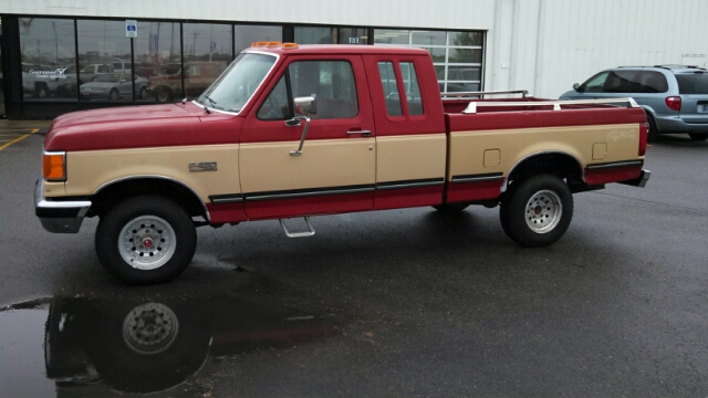 1991 Ford F150 Base