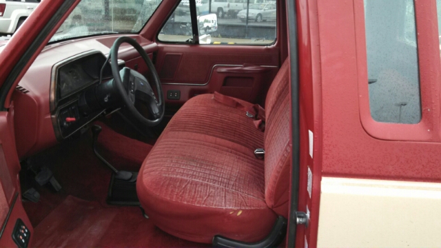 1991 Ford F150 Base