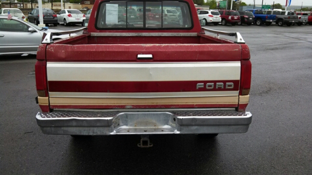 1991 Ford F150 Base