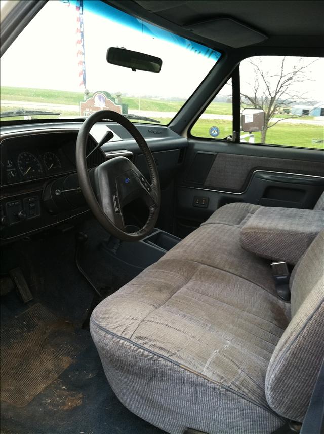 1991 Ford F150 Unknown